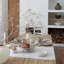 Casafina Pacifica Stoneware Sugar Bowl-436570055