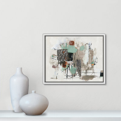 Lyrical Print by Casa Fine Arts