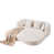 Blanc est en rupture de stock