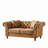 66" Chesterfield Sofa Upholstered Loveseat Couch With Throw Pillows For Living Room, Bedroom, Or Office-223382269