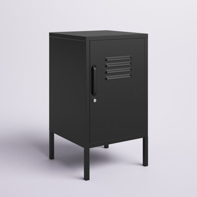 Table de bout avec rangement Gioia