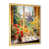 Gold Single Picture Framed