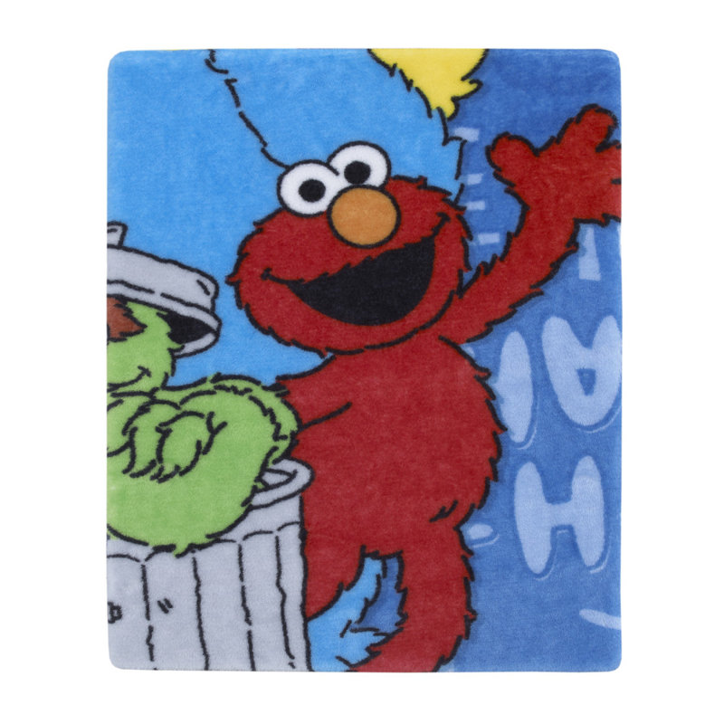 Couverture polaire pour poussette