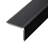 Aluminum 2" W x 72" L Peel & Stick Stair Nose Anti-slip Strip Staircase Step Treads (5-pack)
