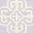 Clapham Hand-Tufted Wool Lavender/Ivory Area Rug-24824683