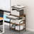 32.5'' H x 23.2'' W Printer Stand with Wheels-106894393