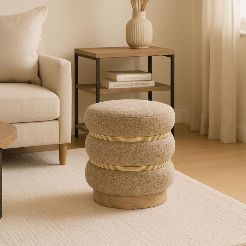 Driftwood Stool