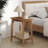2-Tier Side Table, Small Rectangular End Table-756316410