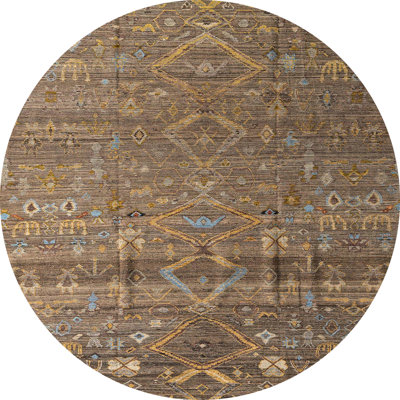 Abstract Indoor Rug