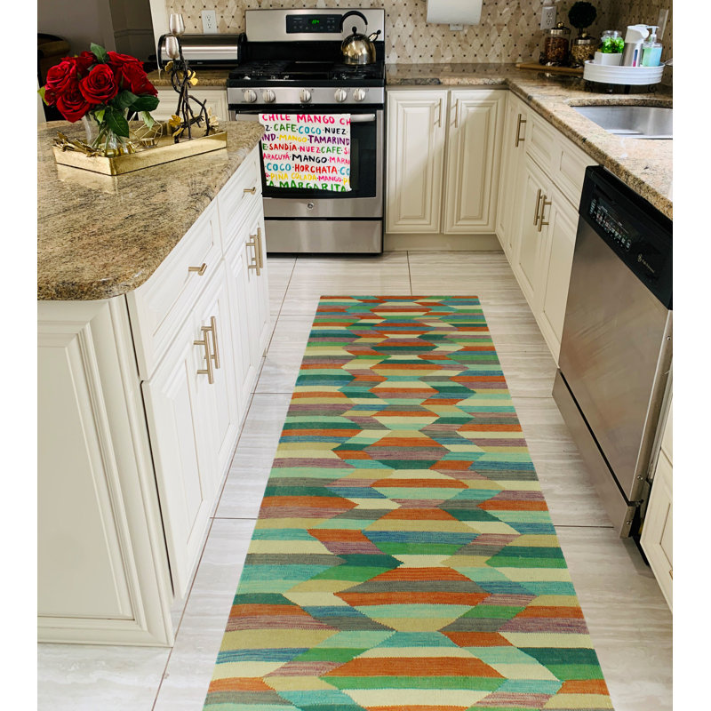 Everlyse Wool Indoor Rug