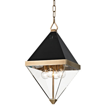 Coltrane 4 - Light Pendant