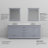 Dukes 80" Double Bathroom Vanity Set-87292640-112870338