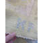 Vintage One-of-a-Kind Rectangle 4'8" X 8'1" Area Rug