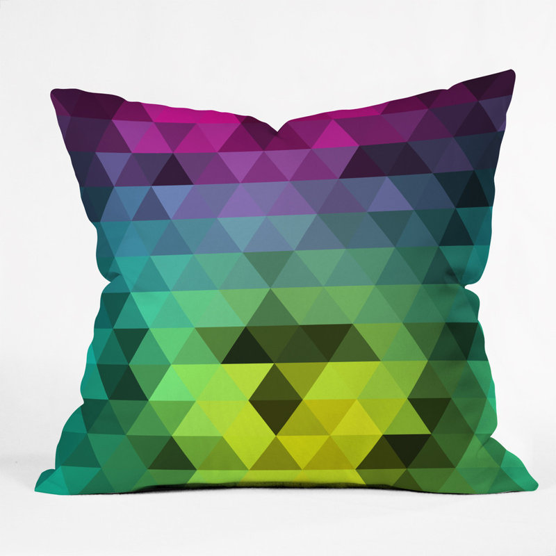 Coussin Three of the Possess, 18 po x 18 po