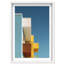 Orthogonal Sky View Print by Oliver Gal-293372137-293372141