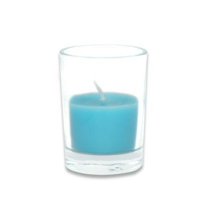 Bougie votive Zest