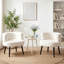 Upholstered Accent Chair