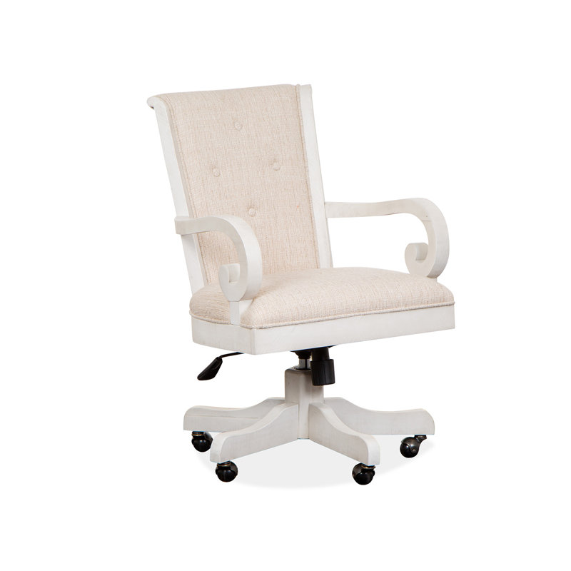Laurel Foundry Modern Farmhouse® Aurelio Fabric Executive Chair