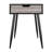Jodie Side Table with Storage