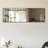 Rectangle Aluminium Frame Wall Mirror-1465870984