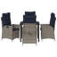 Patio Dining Set with