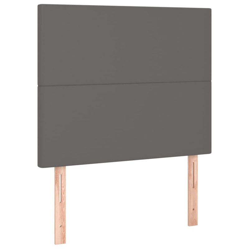 Arsheq Headboard, Grey, 80 x 200cm