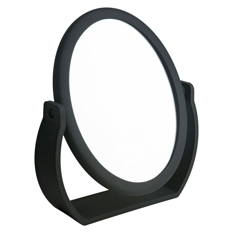 Miroir de maquillage Cragmont, Noir