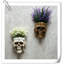 Pot à fleurs Skull Fence-1730949686