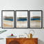 Buttermere Triptych I - impression encadrée sur mesure de qualité supérieure - 3 pièces-1811173468-1811173458