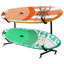 Babette Steel Freestanding Kayak Rack