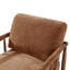 Fauteuil en bois massif Avidite l 27,25 po sans assemblage requis-121085777