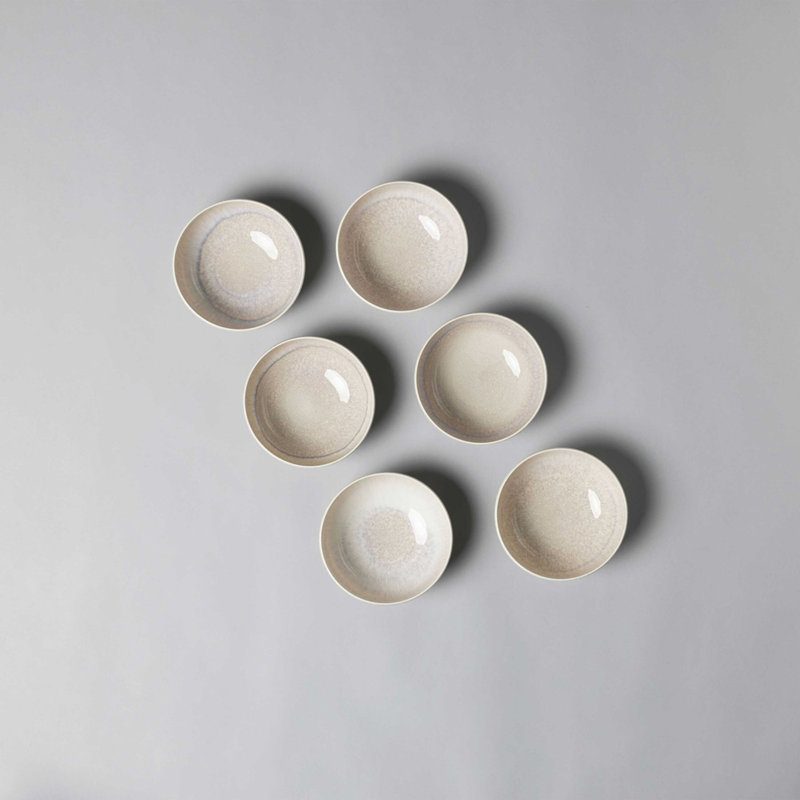 Perlemor Rice Bowl, Sand