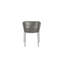 Moments Stacking Patio Dining Armchair with Cushion-55934984