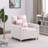 Convertible Sleeper Sofa Chair Pull Out Couch Small Couch Small Sofa With a Pillow-114544784