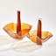 Andromeda Vase-Dark Amber-Lg-1779035211