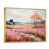 Gold Floater Framed selected