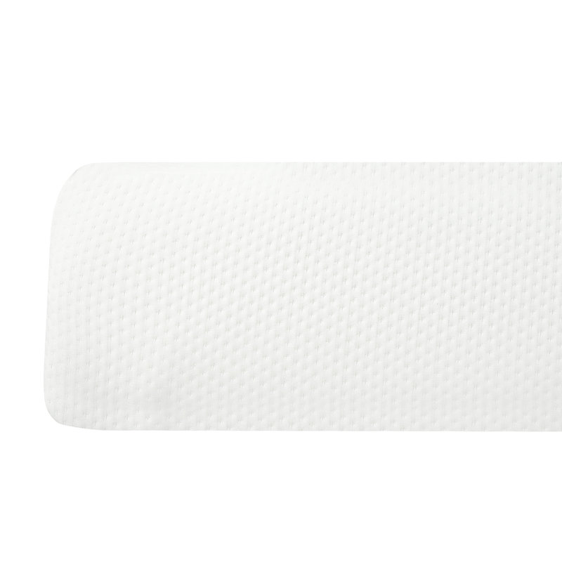 Matelas simple en mousse de gel de 8 po - offre un excellent soulagement double pour un toucher doux