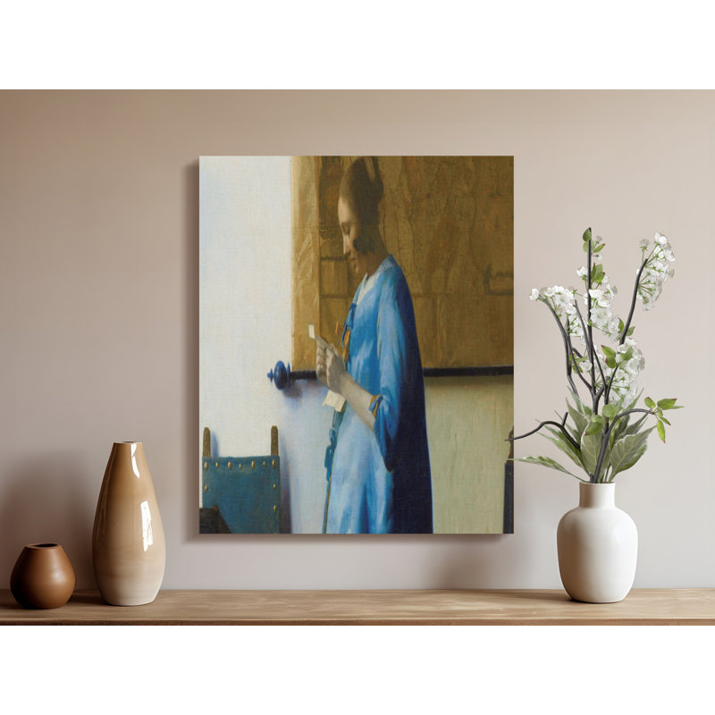 Wrapped Canvas Print Set, 40.64 cm H x 30.48 cm W