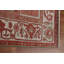 Tapis oriental noué à la main Ziegler 9 x 12