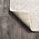 Yerby Modern Gradient Blue/Cream Rug
