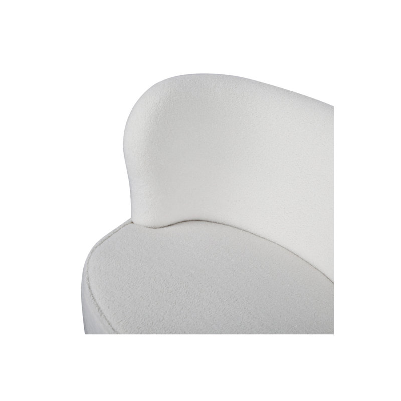 Dorothy Swivel Barrel Chair