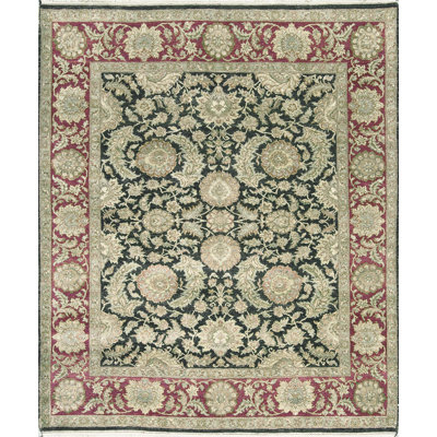 One-of-a-Kind 9' X 9'1" Area Rug