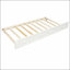 Lit de jour en bois avec lit gigogne, canapé-lit pour chambre à coucher / salon
