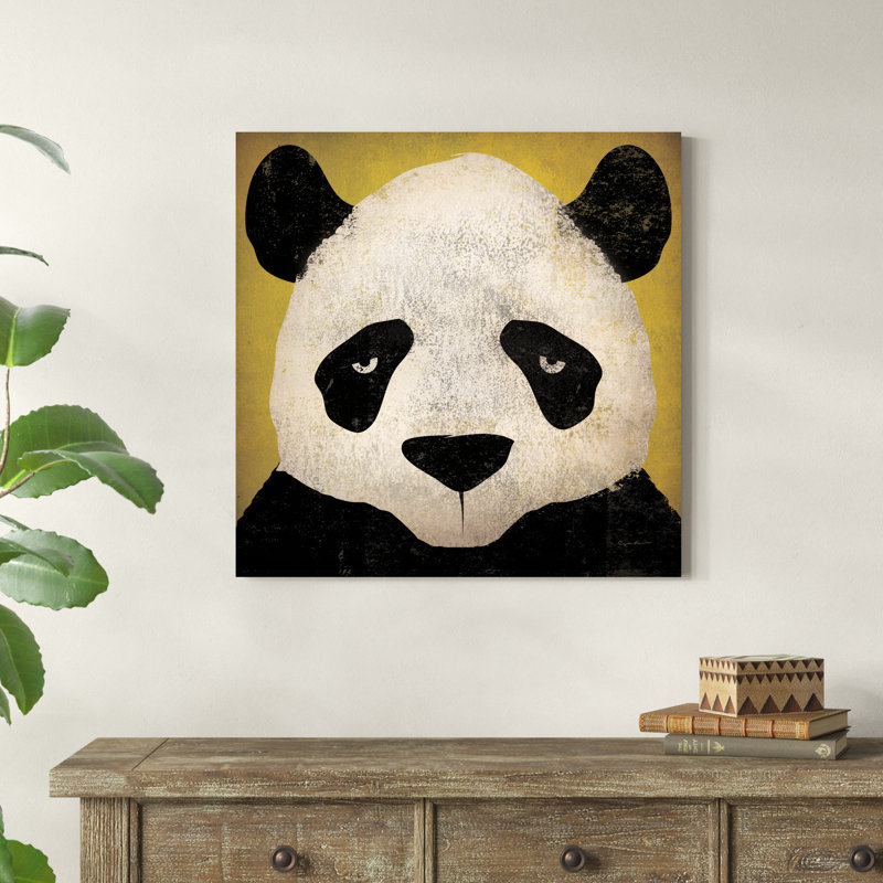 Panda, H 30 po x l 30 po x P 1,25 po