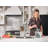 Nolia Single-Handle Pull-Down Sprayer Kitchen Faucet With Powerboost And Reflex-107401188