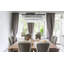 Lustre rectangulaire 36 pouces Iva-659206326