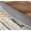 Tapis crème / gris en laine touffeté à la main Guthridge-1495928410