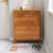 Burlywood Solid wood Shoe Storage