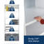 Garage Core 3 Deep Cabinets In White-1979088658