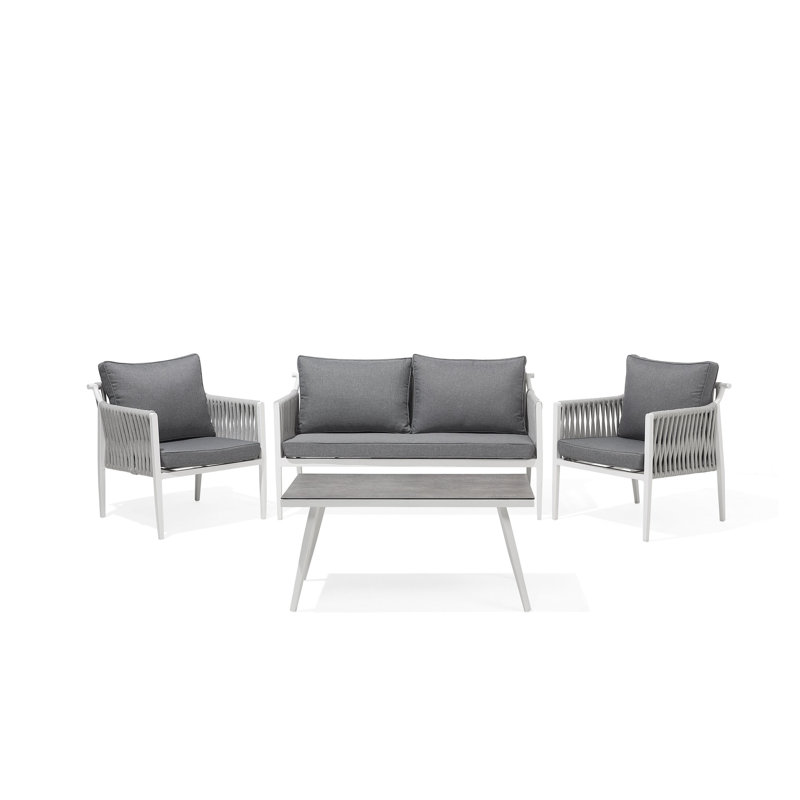 Carrie 4 Seater Sofa Set